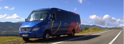 Autocorb rental buses Barcelona - Directory Barcelona-home